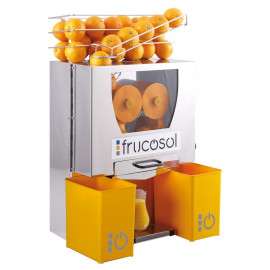 Presse oranges 12 kilos de reserve Frucosol F50