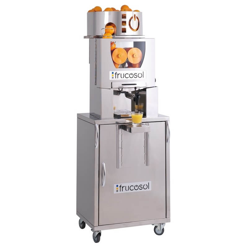 Presse oranges Frucosol selfservice