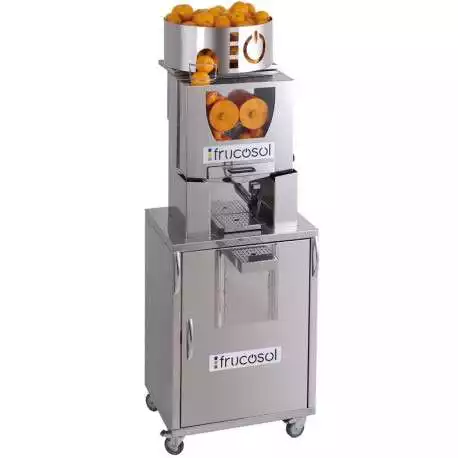 Presse oranges Frucosol selfservice