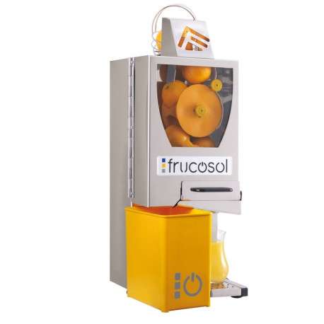 Presse oranges automatique Frucosol F compact