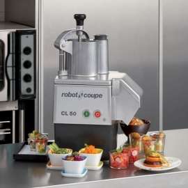 Coupe légumes robot coupe CL 50