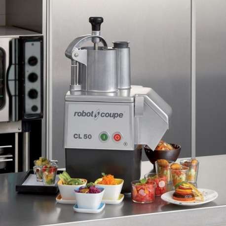 Coupe légumes robot coupe CL 50