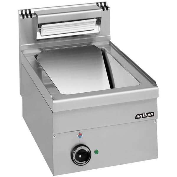 Bac de salage professionnel inox MBM pour restaurants et CHR