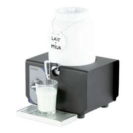 Distributeur de lait chaud 4 litres Casselin