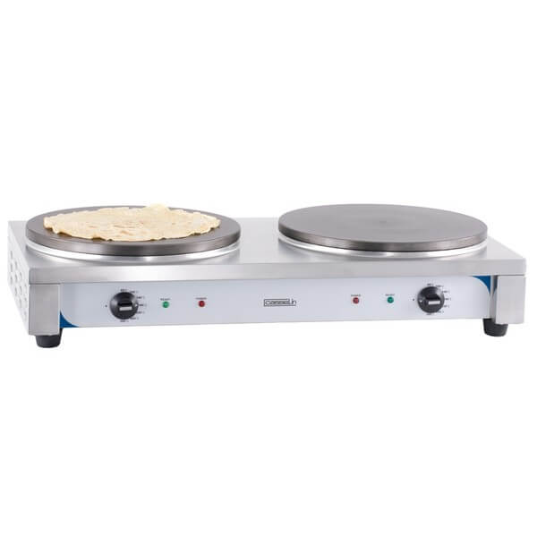 Crêpière professionnele Casselin CCD35E