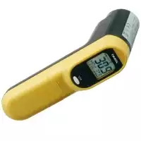 Thermomètre alimentaire infrarouge à visée laser