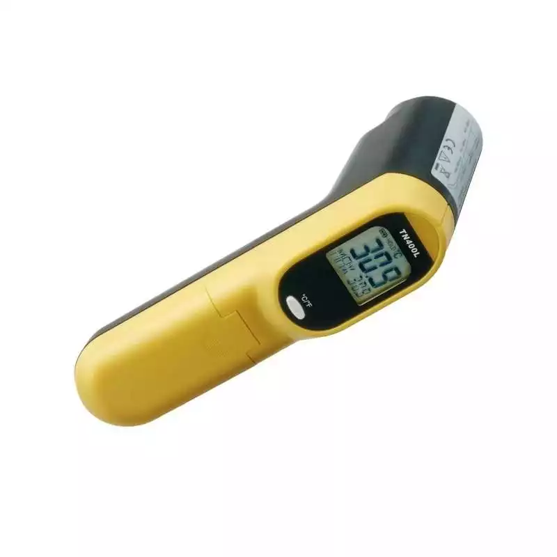 Thermomètre infrarouge professionnel à visée laser