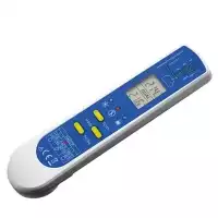 Thermomètre HACCP infrarouge & sonde repliable