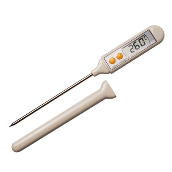 Thermomètre de Cuisine Sonde Longue 0/+300°C - Thermomètres de