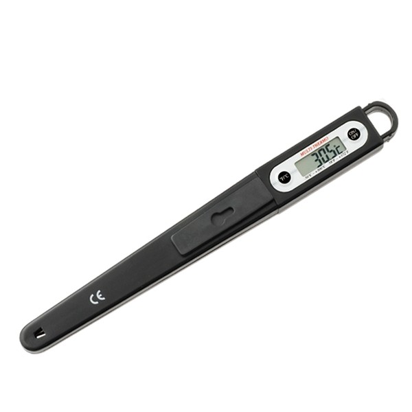 Thermomètre électronique sonde stylo