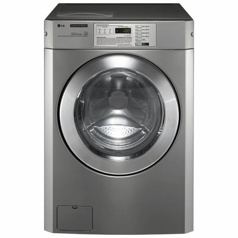 Lave linge LG 11 kg Giant tiroir en façade