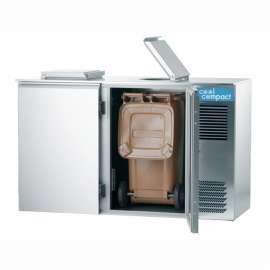 Réfrigérateur de Déchets Solides 2x120L