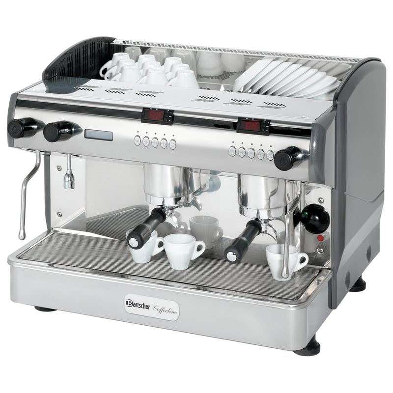 Machine café Coffeeline G2 plus Bartscher