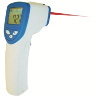 Thermomètre digital à infrarouge et visée laser ALLA FRANCE