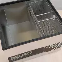 Mini bac à graisses DELHO - 90 couverts
