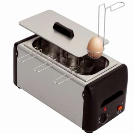 Cuiseur à œufs électrique 10 oeufs Louis Tellier