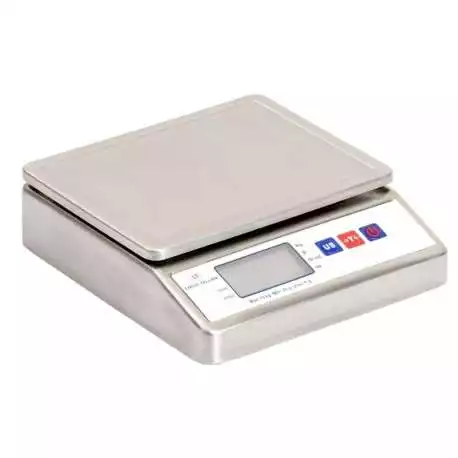 Balance électronique professionnelle compacte - 5kg - IP67 - précision 0,5g