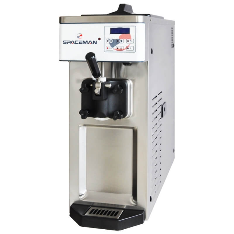 Machine à glace italienne et yogurt frozen 15L/H