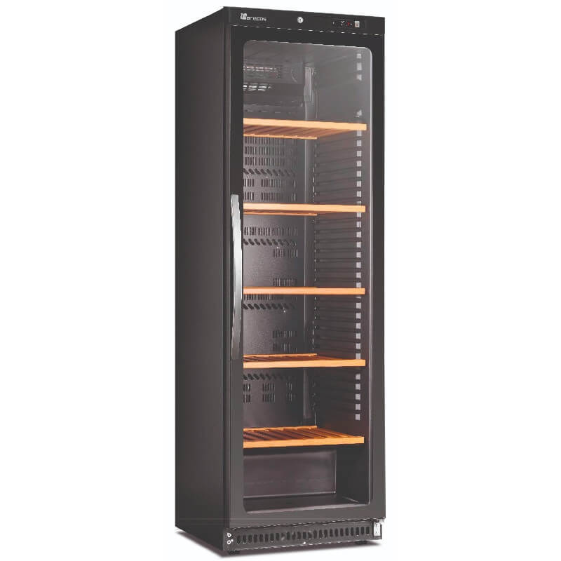 Armoire à vin mono-température gamme exclusive 308 / 386 litres