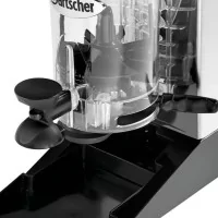 Moulin café modèle Space II - Bartscher broyeur