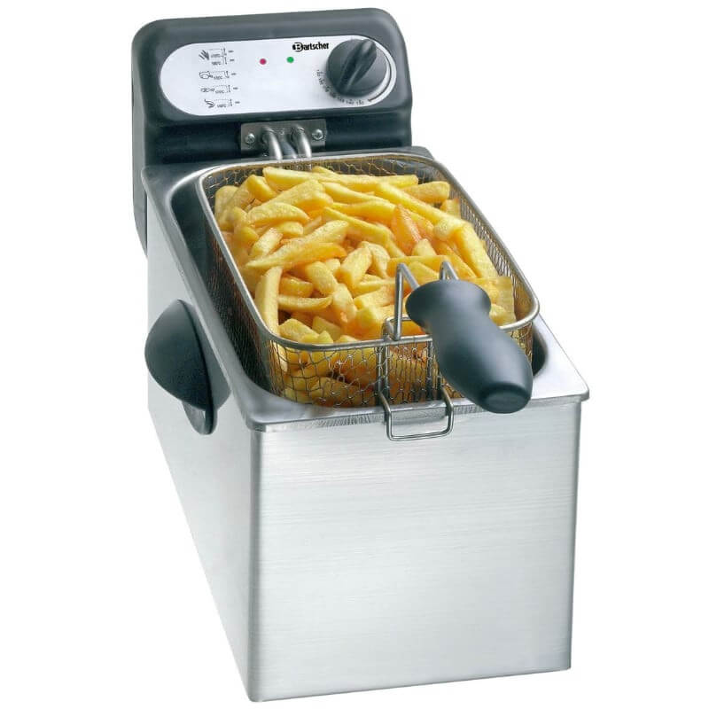 Friteuse PETIT, 2.5  litres - Bartscher