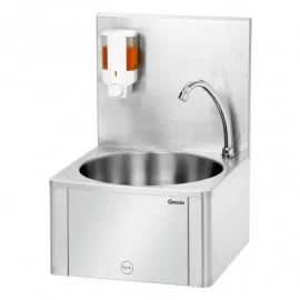 Lave-mains W10-KB Plus - Bartscher avec porte savon