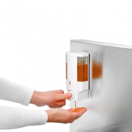 Lave-mains W10-KB Plus - Bartscher savon