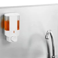 Lave-mains W10-KB Plus - Bartscher porte savon