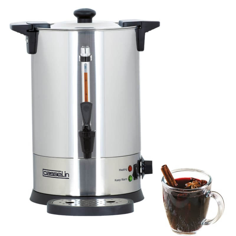 Distributeur d'eau chaude Casselin 6,8 L