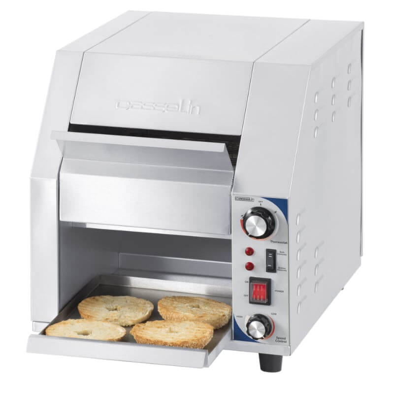 Toasteur convoyeur small Casselin