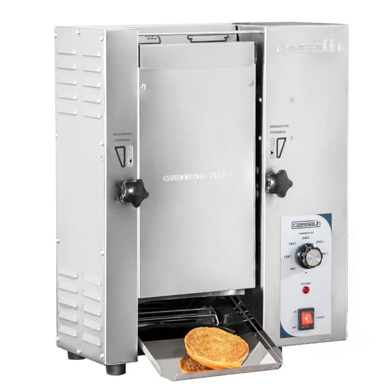 Toasteur vertical 300 Casselin