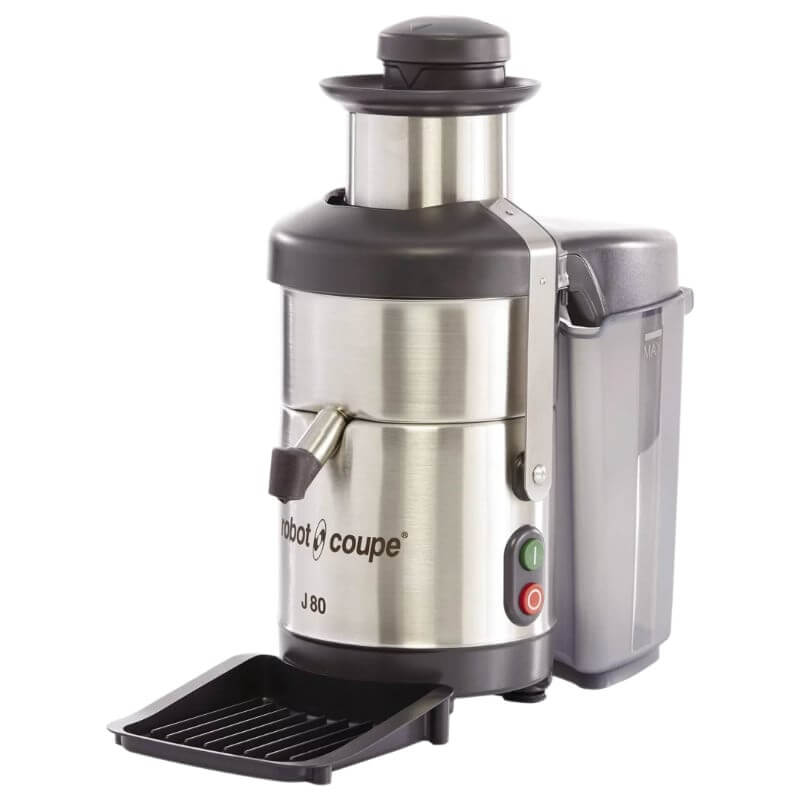 Extracteur de jus automatique  J 80