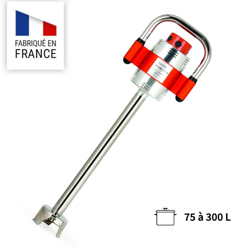 Mixeur Dynamic® smx 600 turbo - Matériels CHR