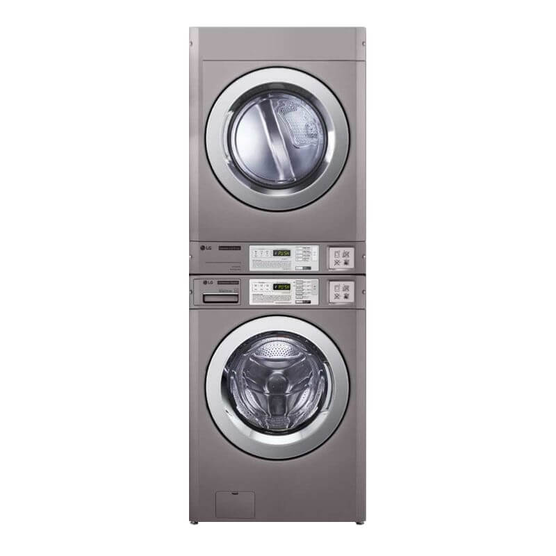 Sèche-Linge Professionnel à Évacuation 11 kg - Électrique - LG Pas