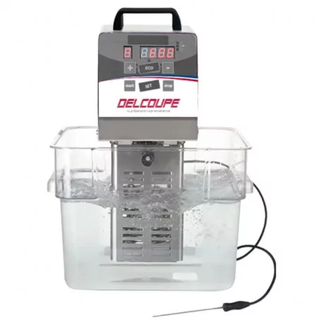Thermoplongeur Thermocook Delcoupe