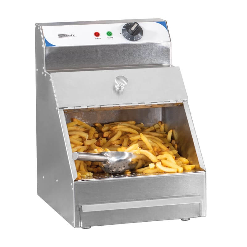 Chauffe frites Casselin compact