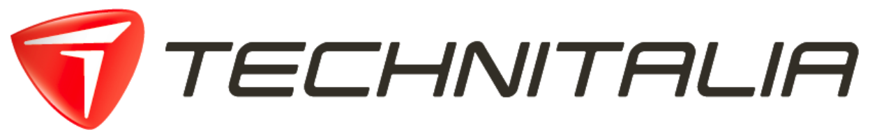 Logo Technitalia étagère barreaudée